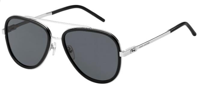 Marc Jacobs MARC 136/S CSA Black Pilot Frame Sunglasses