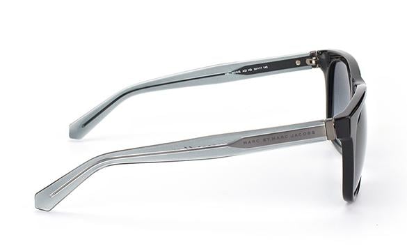 Marc Jacobs MMJ 360/N/S 4GI/HD Black Sunglasses