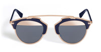 Óculos de sol DIOR So Real U5W/ZJ Azul
