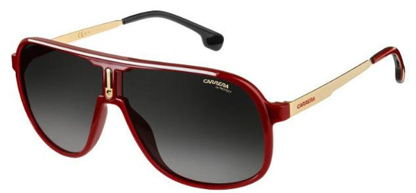 Men's sunglasses Carrera 1007/S C9A 9O Red