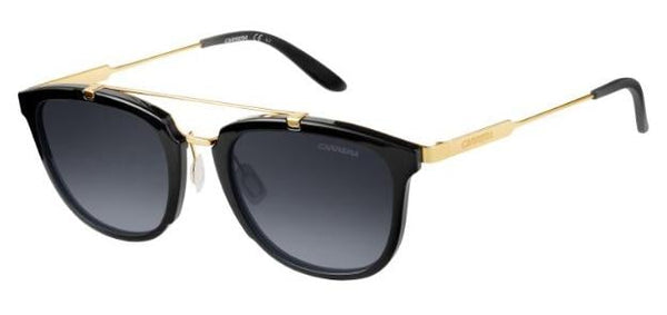 Zonnebril heren Carrera 127/S 6UB HD Zwart