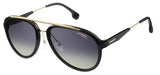 Occhiali da sole uomo Carrera 132/S 2M2 PR Nero