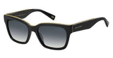 Occhiali da sole Marc Jacobs donna MARC 163/S 807 9O Nero