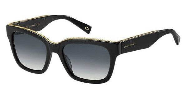 Occhiali da sole Marc Jacobs donna MARC 163/S 807 9O Nero