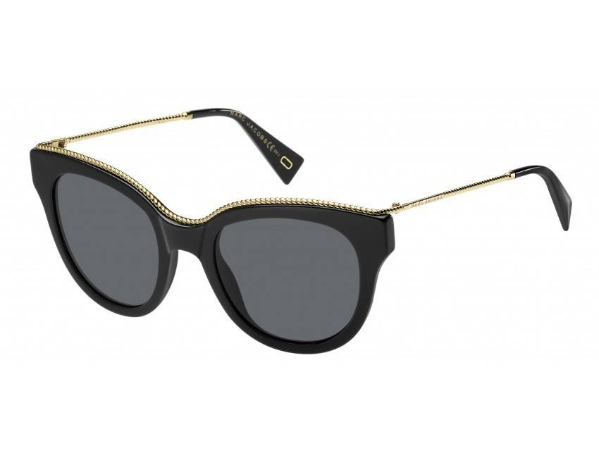 Óculos de sol Marc Jacobs MARC 165/S 807 IR Preto
