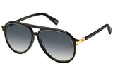 Occhiali da sole Marc Jacobs MARC 174/S 2M2 9O Nero / Oro