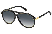 Occhiali da sole Marc Jacobs MARC 174/S 2M2 9O Nero / Oro