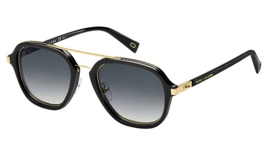 Occhiali da sole Marc Jacobs MARC 172/S 2M2 9O Nero / Oro