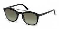 Tod's TO0181 01P Black Sunglasses