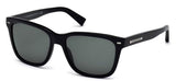 Occhiali da sole Ermenegildo Zegna EZ0002 01N Nero