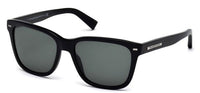 Occhiali da sole Ermenegildo Zegna EZ0002 01N Nero