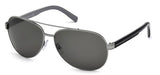 Gafas de sol Ermenegildo Zegna EZ0004 14A Gris