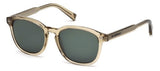 Gafas de sol Ermenegildo Zegna EZ0005 45N Marrón