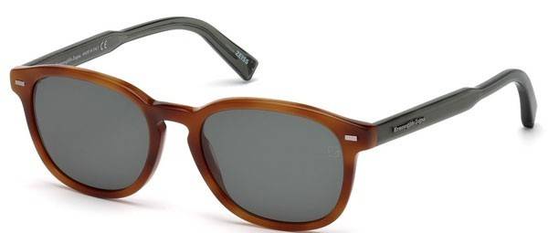 Gafas de sol Ermenegildo Zegna EZ0005 53N Carey