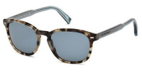 Lunettes de soleil Ermenegildo Zegna EZ0005 55V Ecaille