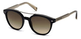 Occhiali da sole Ermenegildo Zegna EZ0006 01N Nero