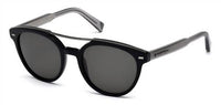 Ermenegildo Zegna EZ0006 05D Polarised Black Sunglasses