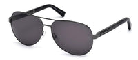 Sonnenbrille Ermenegildo Zegna EZ0010 12B Grau