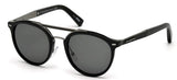 Occhiali da sole Ermenegildo Zegna EZ0022 01N Nero