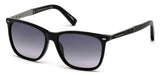 Occhiali da sole Ermenegildo Zegna EZ0023 01B Nero