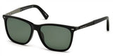 Occhiali da sole Ermenegildo Zegna EZ0023 01R Polarizzati Nero