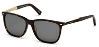 Zonnebrillen Ermenegildo Zegna EZ0023 52N Schildpad