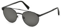 Sonnenbrille Ermenegildo Zegna EZ0026 09A Schwarz