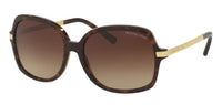 Óculos de sol femininos Michael Kors Adrianna II MK2024 310613 Tartaruga