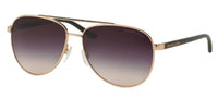 Óculos de sol femininos Michael Kors Hvar MK5007 109936 Rosa/Dourado