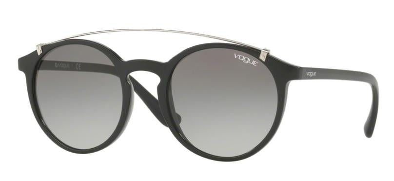 Occhiali da sole donna Vogue VO5161S W44/11 Nero