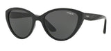 Occhiali da sole donna Vogue VO5105S W44/87 Nero