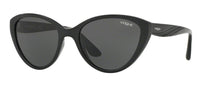 Occhiali da sole donna Vogue VO5105S W44/87 Nero
