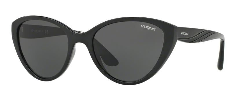 Occhiali da sole donna Vogue VO5105S W44/87 Nero