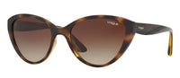 Zonnebril dames Vogue VO5105S W65613 Schildpad