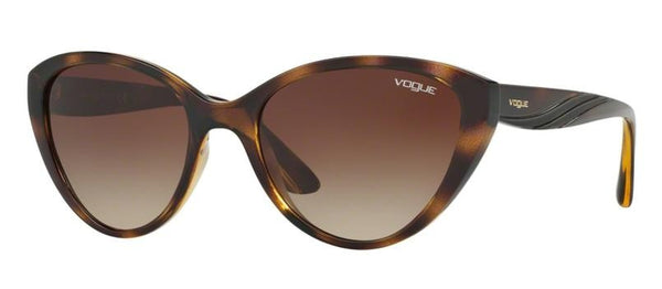 Women's Vogue VO5105S W65613 Tortoise Sunglasses