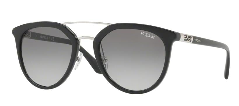 Occhiali da sole donna Vogue VO5164S W44/11 Nero