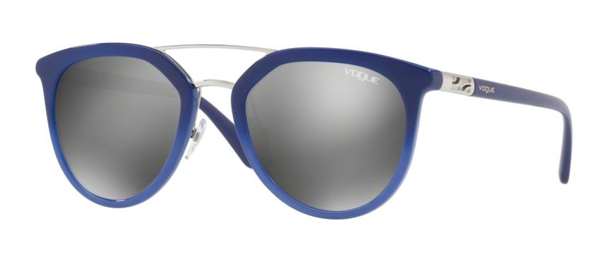 Occhiali da sole donna Vogue VO5164S 25596G Blu