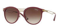 Zonnebril dames Vogue VO5132S 256613 Rood