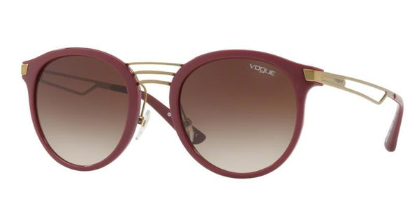 Zonnebril dames Vogue VO5132S 256613 Rood