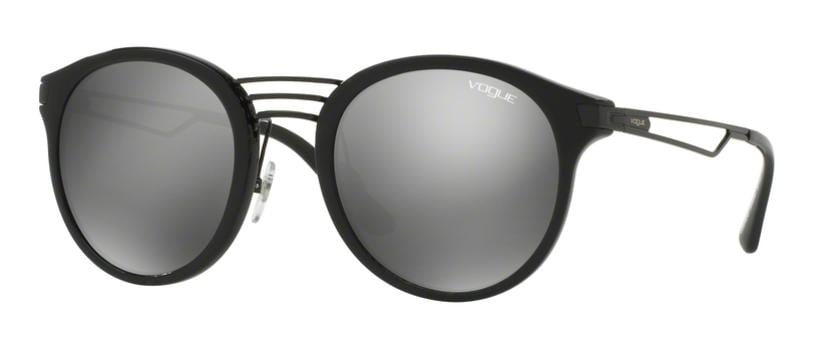 Occhiali da sole donna Vogue VO5132S W44/6G Nero