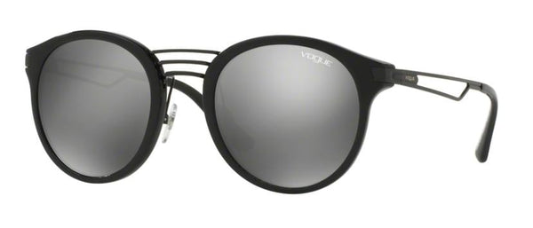 Women's Vogue VO5132S W44/6G Black Sunglasses