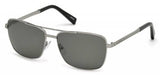 Gafas de sol Ermenegildo Zegna EZ0031 15D Polarizadas Gris