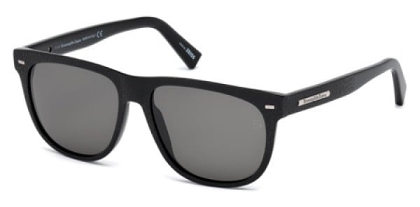 Occhiali da sole Ermenegildo Zegna EZ0034 01A Noir