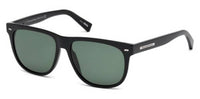 Ermenegildo Zegna EZ0034 01R Polarized Black Sunglasses