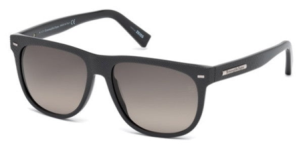 Ermenegildo Zegna EZ0034 20B Gray Sunglasses