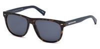 Sonnenbrille Ermenegildo Zegna EZ0034 52V Schildpatt