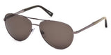 Gafas de sol Ermenegildo Zegna EZ0035 34J Bronce