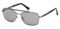 Sonnenbrille Ermenegildo Zegna EZ0036 12C Grau