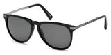 Occhiali da sole Ermenegildo Zegna EZ0038 01D Polarizzati Nero