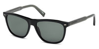 Sonnenbrille Ermenegildo Zegna EZ0041 01N Schwarz